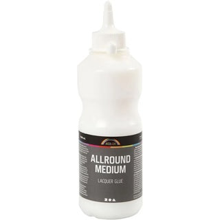 A-COLOR Klebelack Allround Medium 39210 500 ml