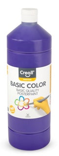 CREALL Plakatfarbe Basic Color 1000 ml violett