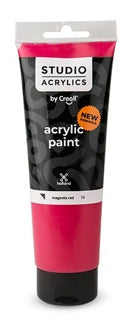 CREALL Acrylfarbe 250 ml magenta
