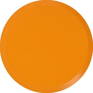 EFA COLOR Farbtablette 44 mm 5 Stück kadmiumorange dunkel