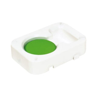 EFA COLOR Farbnapf für 44 mm Farbtabletten 5 Stück weiß