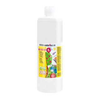 EFA COLOR Fingerfarbe 750 ml weiß