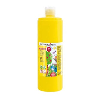 EFA COLOR Fingerfarbe 750 ml kadmiumgelb