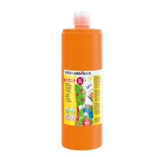 EFA COLOR Fingerfarbe 750 ml kadmiumorange