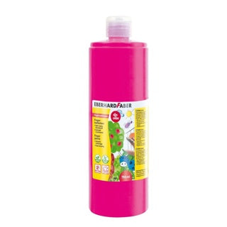 EFA COLOR Fingerfarbe 750 ml fuchsia