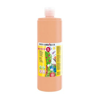 EFA COLOR Fingerfarbe 750 ml beigerot