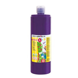 EFA COLOR Fingerfarbe 750 ml purpurviolett