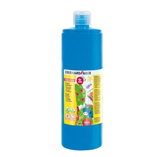 EFA COLOR Fingerfarbe 750 ml phthaloblau