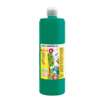 EFA COLOR Fingerfarbe 750 ml kobaltgrün