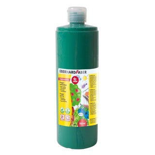 EFA COLOR Fingerfarbe 750 ml permanentgrün