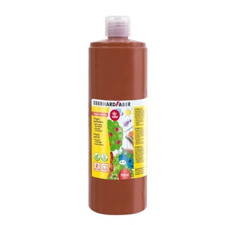 EFA COLOR Fingerfarbe 750 ml rötel