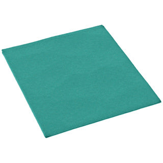 CLEAN & CLEVER Allzwecktuch SMA63 Vlies 40 x 38 cm grün