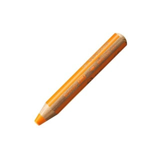 STABILO Buntstift woody 3 in 1 880/220 5 Stück orange