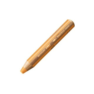 STABILO Buntstift woody 3 in 1 880/810 5 Stück gold