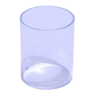 M&M Stifteköcher transparent