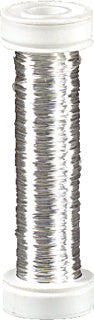 EFCO Kupferdraht 0.3 mm x 25 m silber