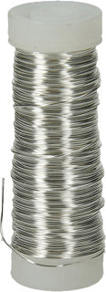 EFCO Kupferdraht 0.5 mm x 25 m silber