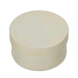EFCO Spandose inkl. Deckel rund 82 x 40 mm natur
