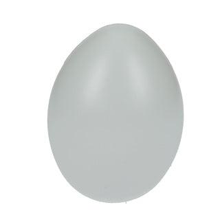 EFCO Kunststoffeier 50 Stück 60 x 40 mm weiß