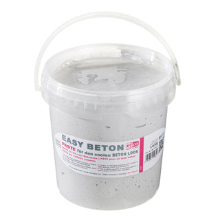 EFCO Betonpaste Easy Beton 1.4 kg grau