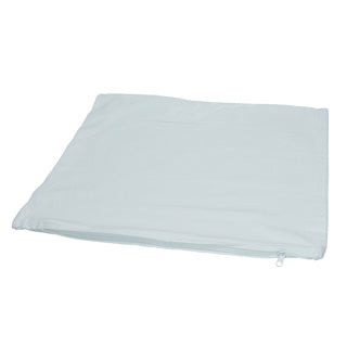 EFCO Kissenbezug Baumwolle 40 x 40 cm weiß