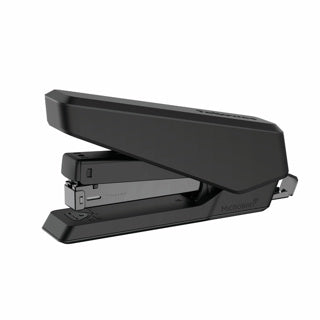 FELLOWES Hefter LX850 Fullstrip 25 Blatt schwarz
