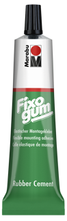 MARABU Montagekleber Fixogum 50 ml