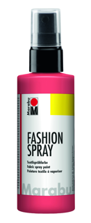 MARABU Textilsprühfarbe Fashion Spray 100 ml flamingo