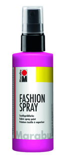 MARABU Textilsprühfarbe Fashion Spray 100 ml pink