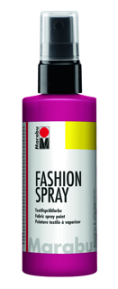 MARABU Textilsprühfarbe Fashion Spray 100 ml himbeere