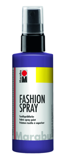 MARABU Textilsprühfarbe Fashion Spray 100 ml pflaume