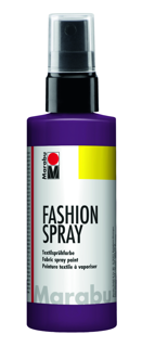 MARABU Textilsprühfarbe Fashion Spray 100 ml aubergine
