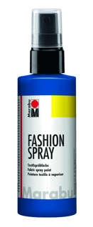 MARABU Textilsprühfarbe Fashion Spray 100 ml marineblau