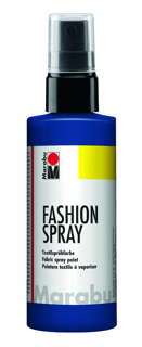 MARABU Textilsprühfarbe Fashion Spray 100 ml nachtblau