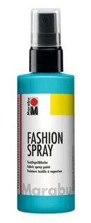 MARABU Textilsprühfarbe Fashion Spray 100 ml karibik