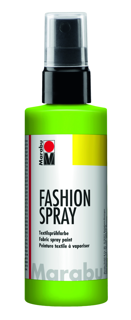 MARABU Textilsprühfarbe Fashion Spray 100 ml hellgrün
