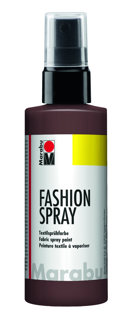 MARABU Textilsprühfarbe Fashion Spray 100 ml kakao