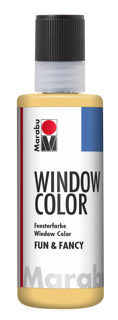 MARABU Fensterfarbe fun & fancy Window Color 80 ml hautfarbe