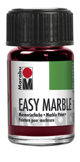 MARABU Marmorierfarbe easy marble 15 ml rosa