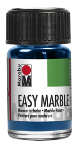 MARABU Marmorierfarbe easy marble 15 ml hellblau