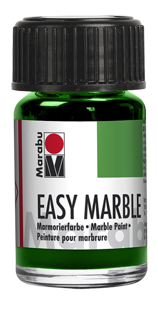MARABU Marmorierfarbe easy marble 15 ml hellgrün