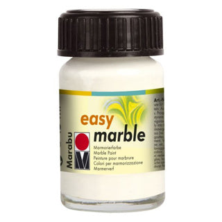 MARABU Marmorierfarbe easy marble 15 ml kristallklar