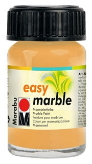 MARABU Marmorierfarbe easy marble 15 ml gold