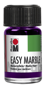 MARABU Marmorierfarbe easy marble 15 ml amethyst