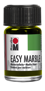 MARABU Marmorierfarbe easy marble 15 ml resedagrün