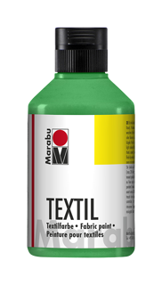 MARABU Stoffmal- u. Druckfarbe Textil 250 ml hellgrün