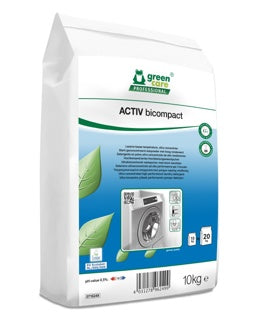 GREEN CARE PROFESSIONAL Waschpulver Activ Bicompact 10 kg
