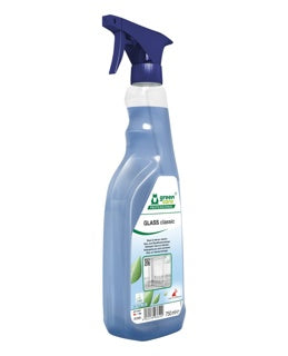 GREEN CARE PROFESSIONAL Glasreiniger Glass classic 750 ml mit Sprühkopf