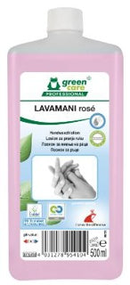 TANA Flüssigseife Green Care Professional Lavamani rosé 500 ml
