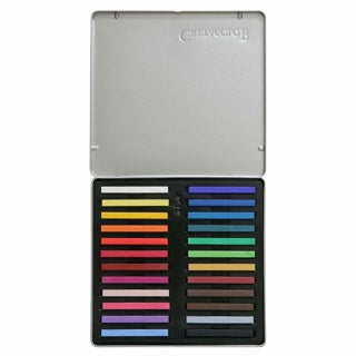 CRETACOLOR Pastellkreide 24 Stück farbig sortiert